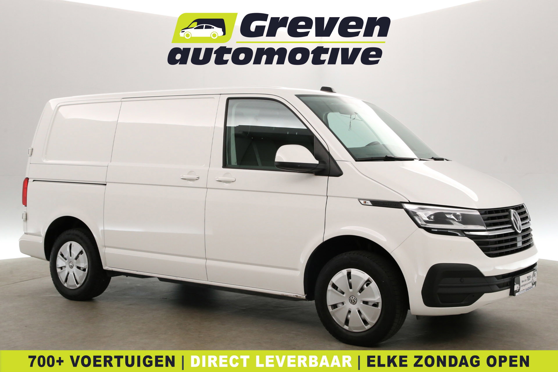 Foto van Volkswagen Transporter