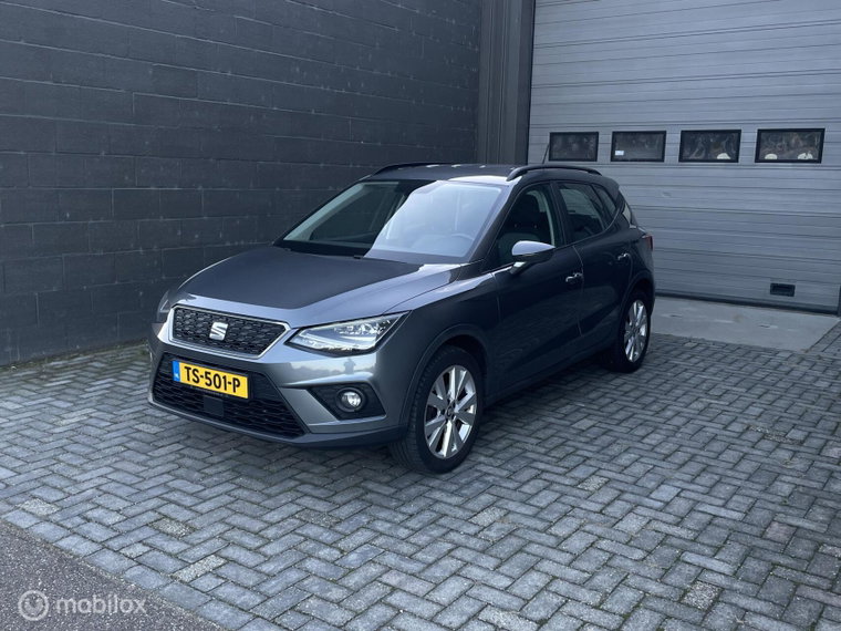 Foto van SEAT Arona