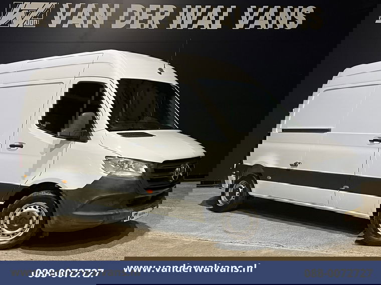 Foto van Mercedes-Benz Sprinter