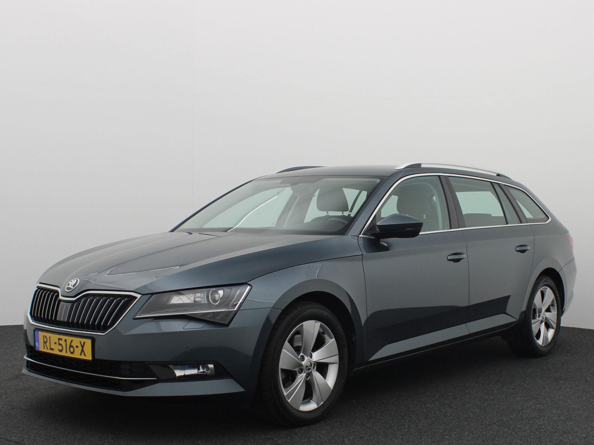 Foto van Škoda Superb