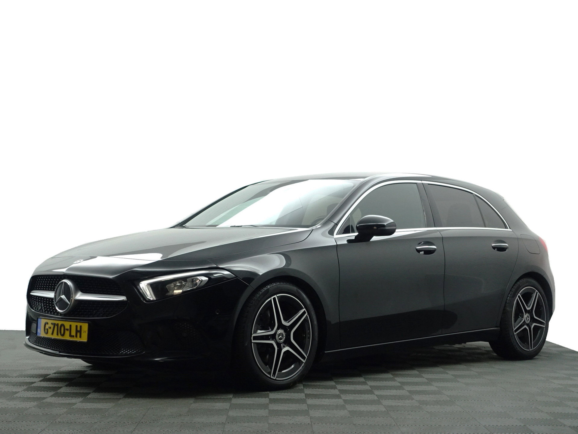 Foto van Mercedes-Benz A-Klasse