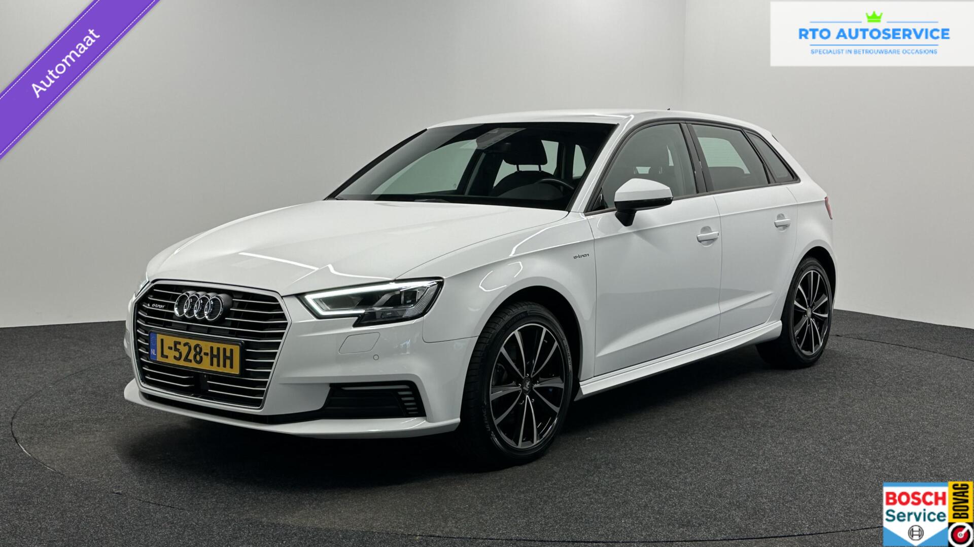Foto van Audi A3