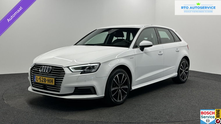Foto van Audi A3