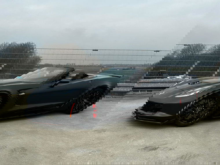 Chevrolet Corvette