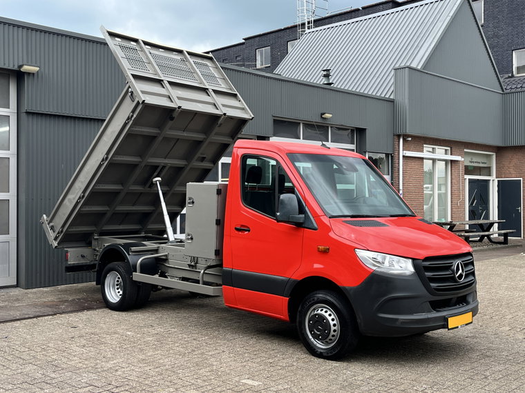 Mercedes-Benz Sprinter foto 1