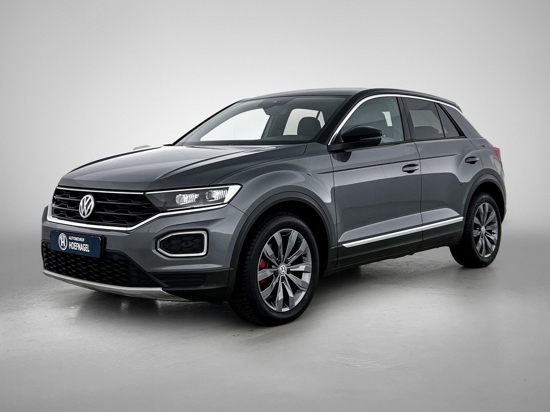 Foto van Volkswagen T-Roc