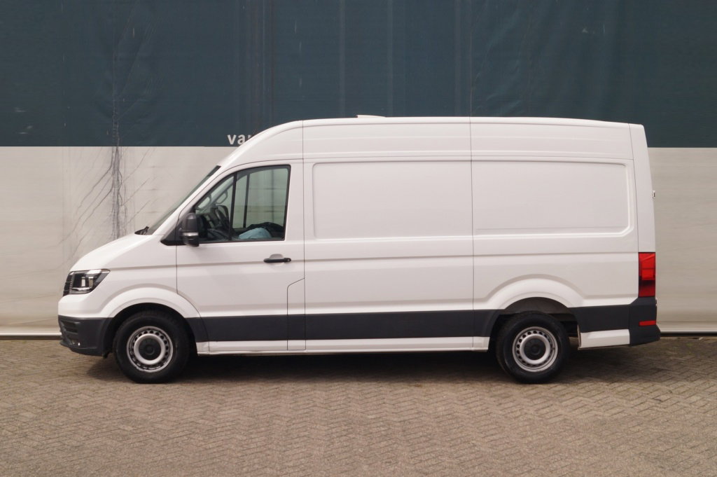 Foto van Volkswagen Crafter