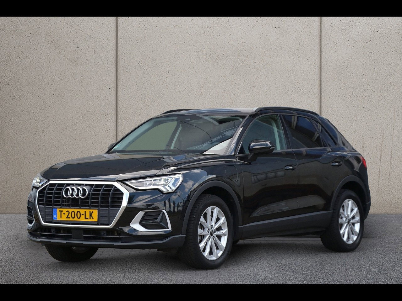 Foto van Audi Q3