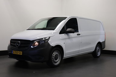 Foto van Mercedes-Benz Vito