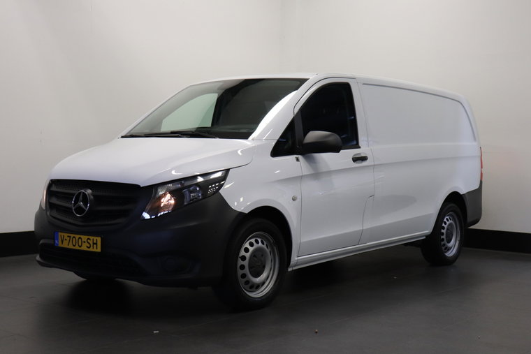 Foto van Mercedes-Benz Vito