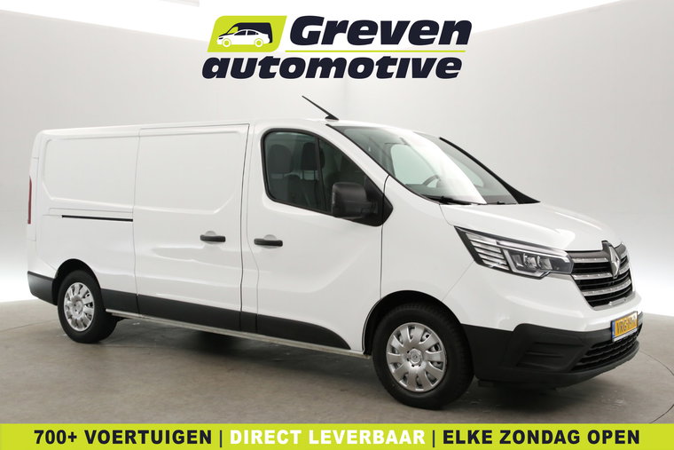 Foto van Renault Trafic