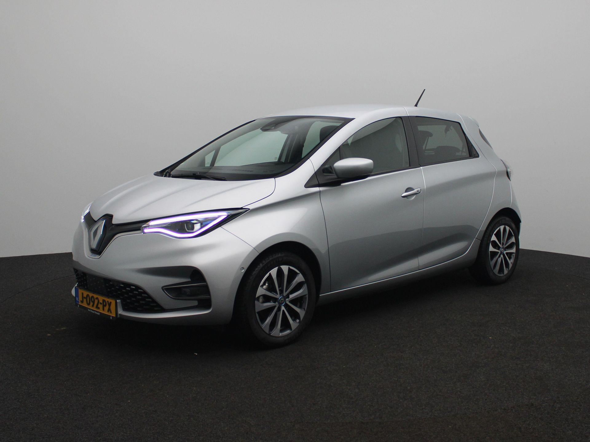 Foto van Renault ZOE