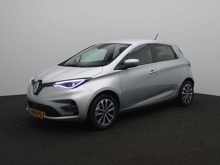 Foto van Renault ZOE