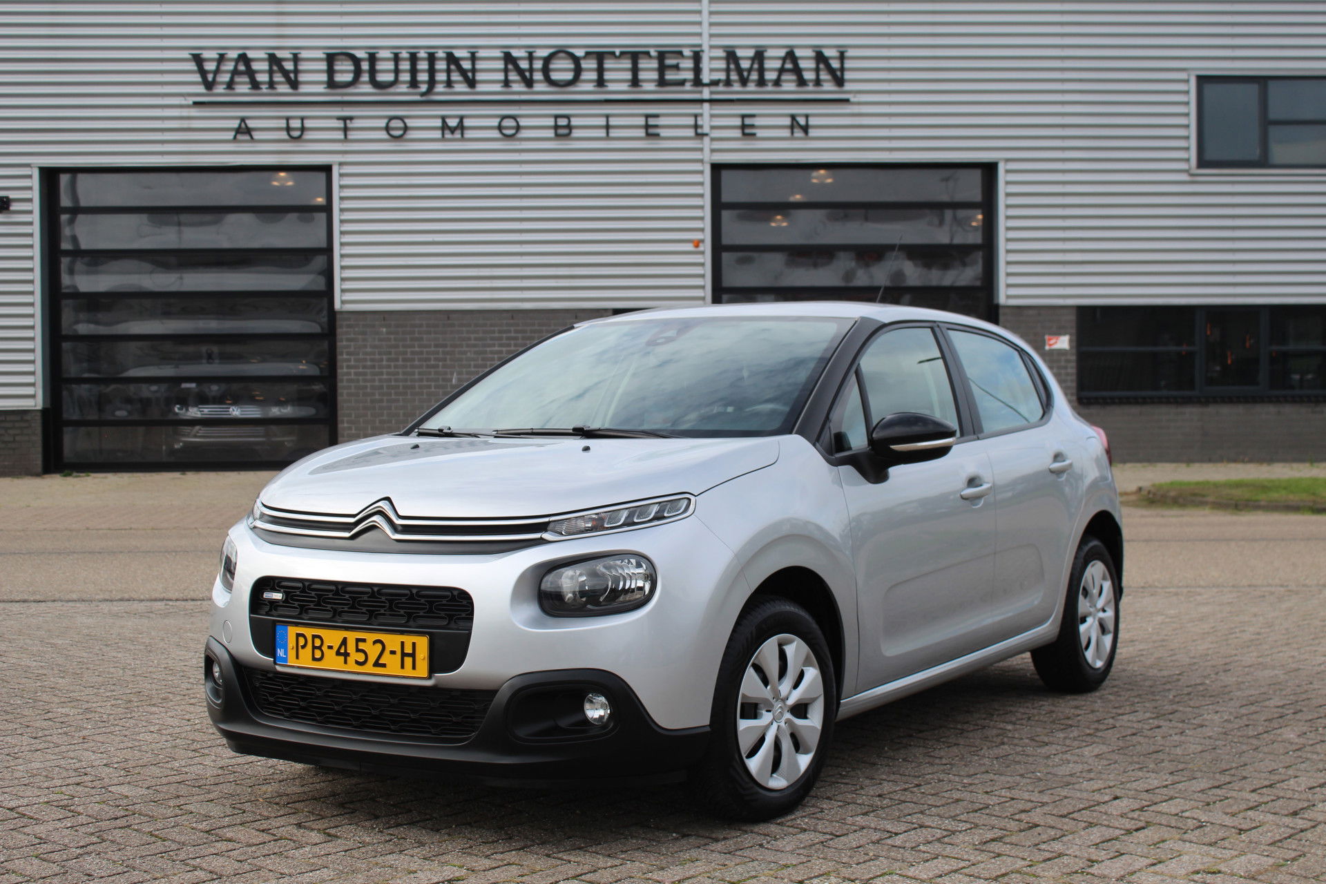 Foto van Citroën C3