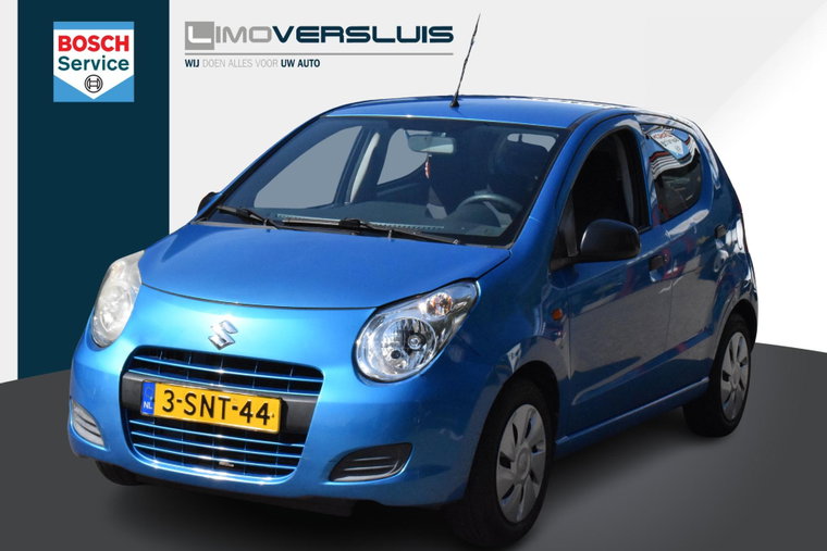 Suzuki Alto foto 1