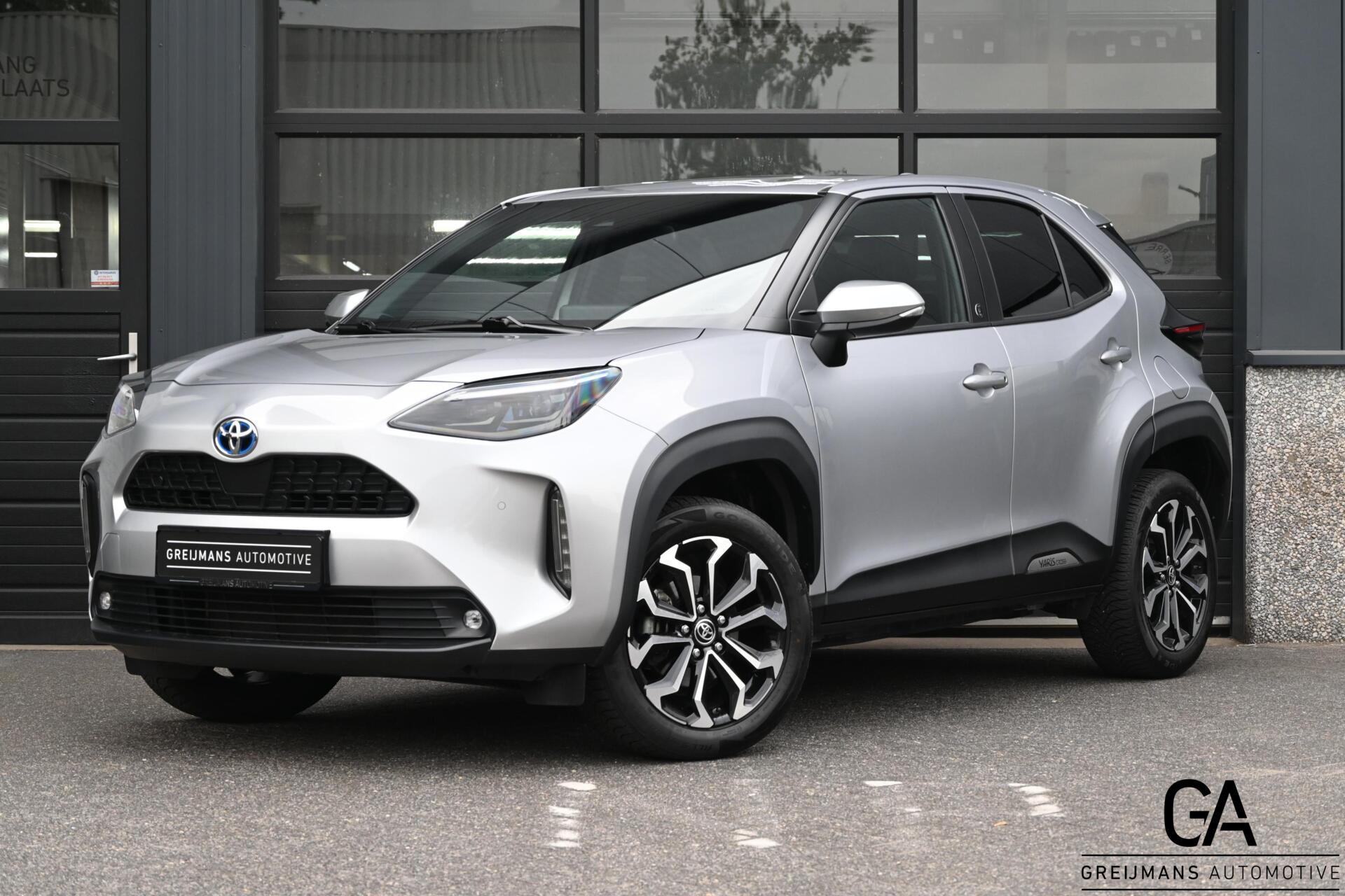 Foto van Toyota Yaris Cross