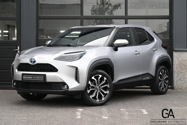 Foto van Toyota Yaris Cross