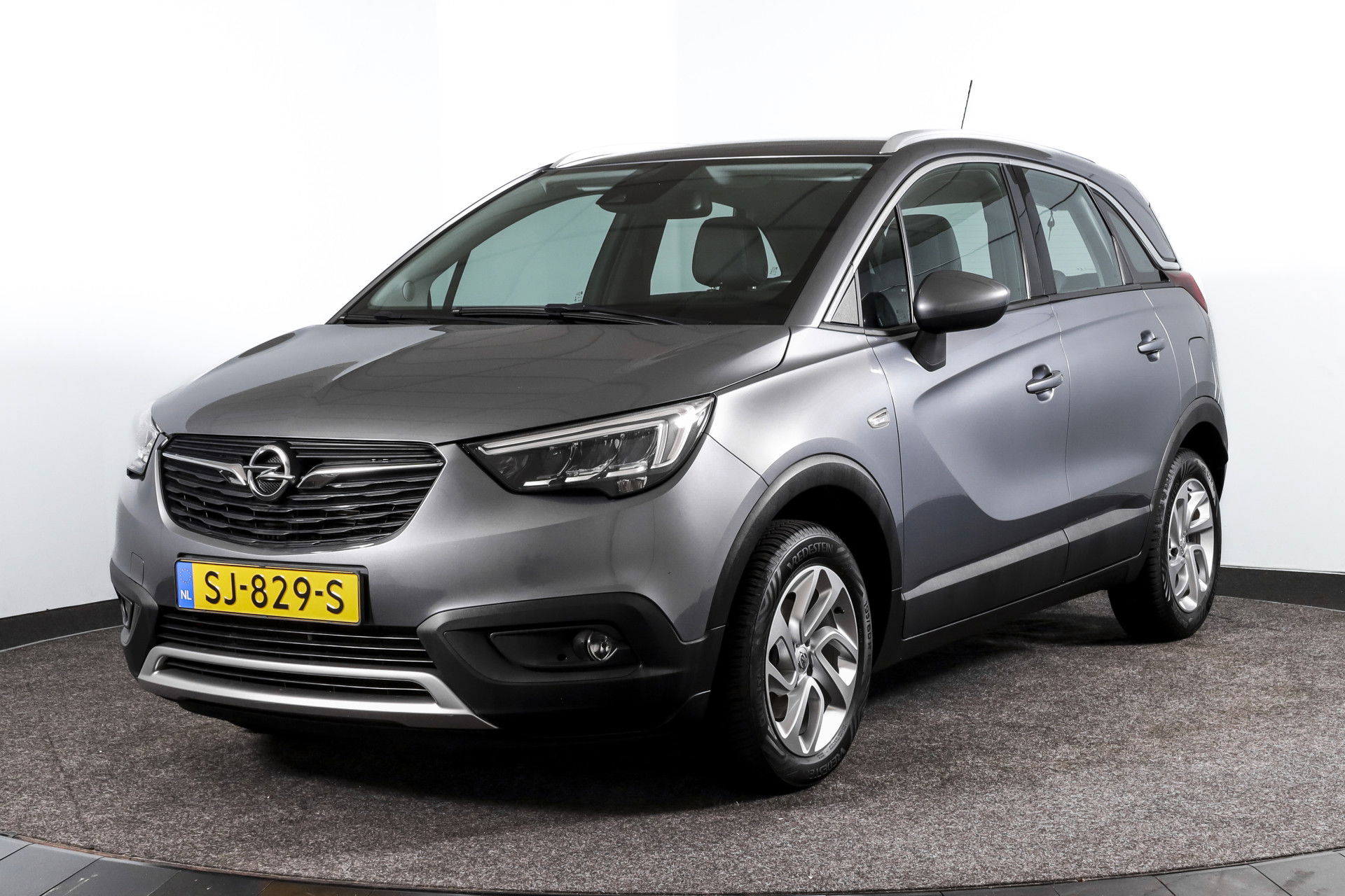 Foto van Opel Crossland X