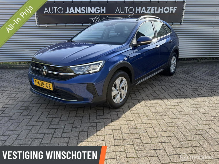 Foto van Volkswagen Taigo