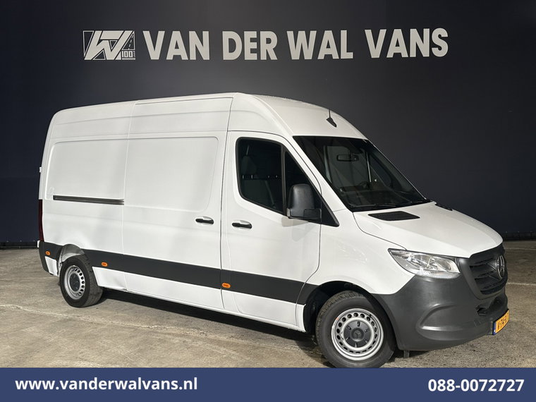 Foto van Mercedes-Benz Sprinter