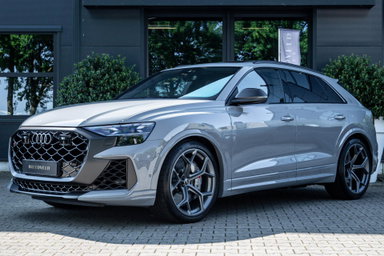 Foto van Audi RSQ8
