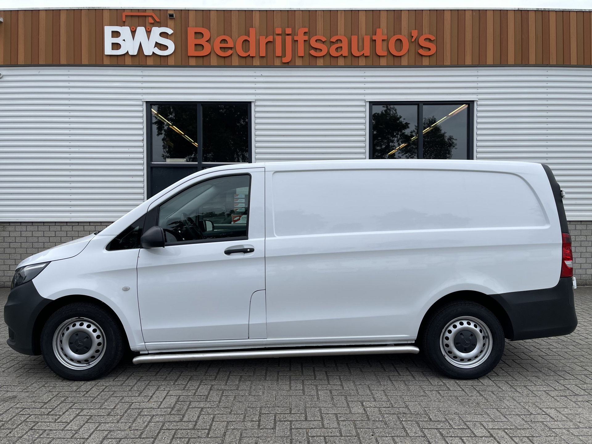 Foto van Mercedes-Benz Vito
