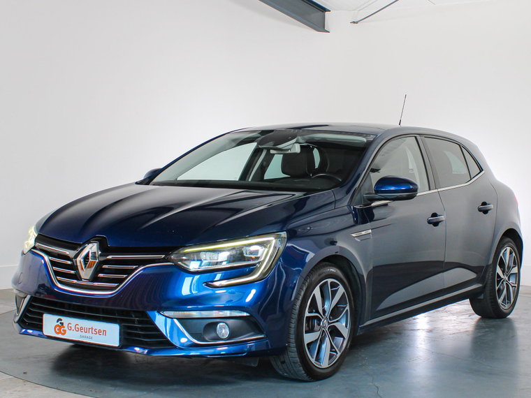 Foto van Renault Mégane