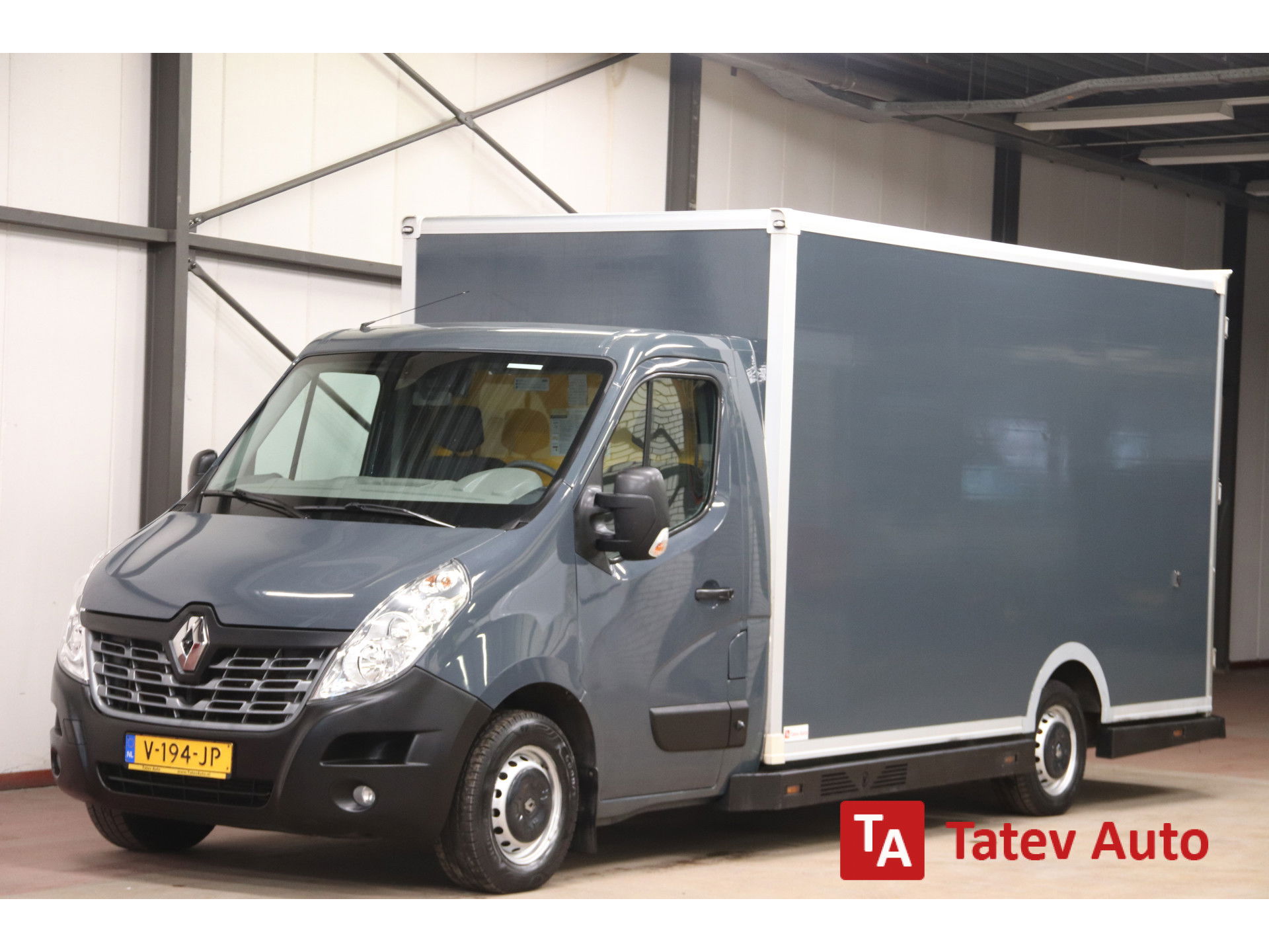 Foto van Renault Master