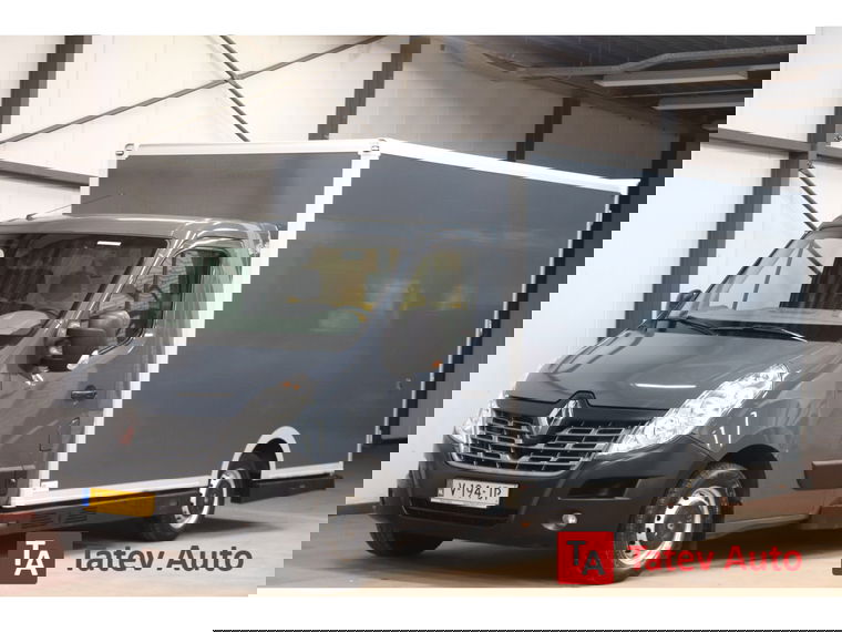 Foto van Renault Master