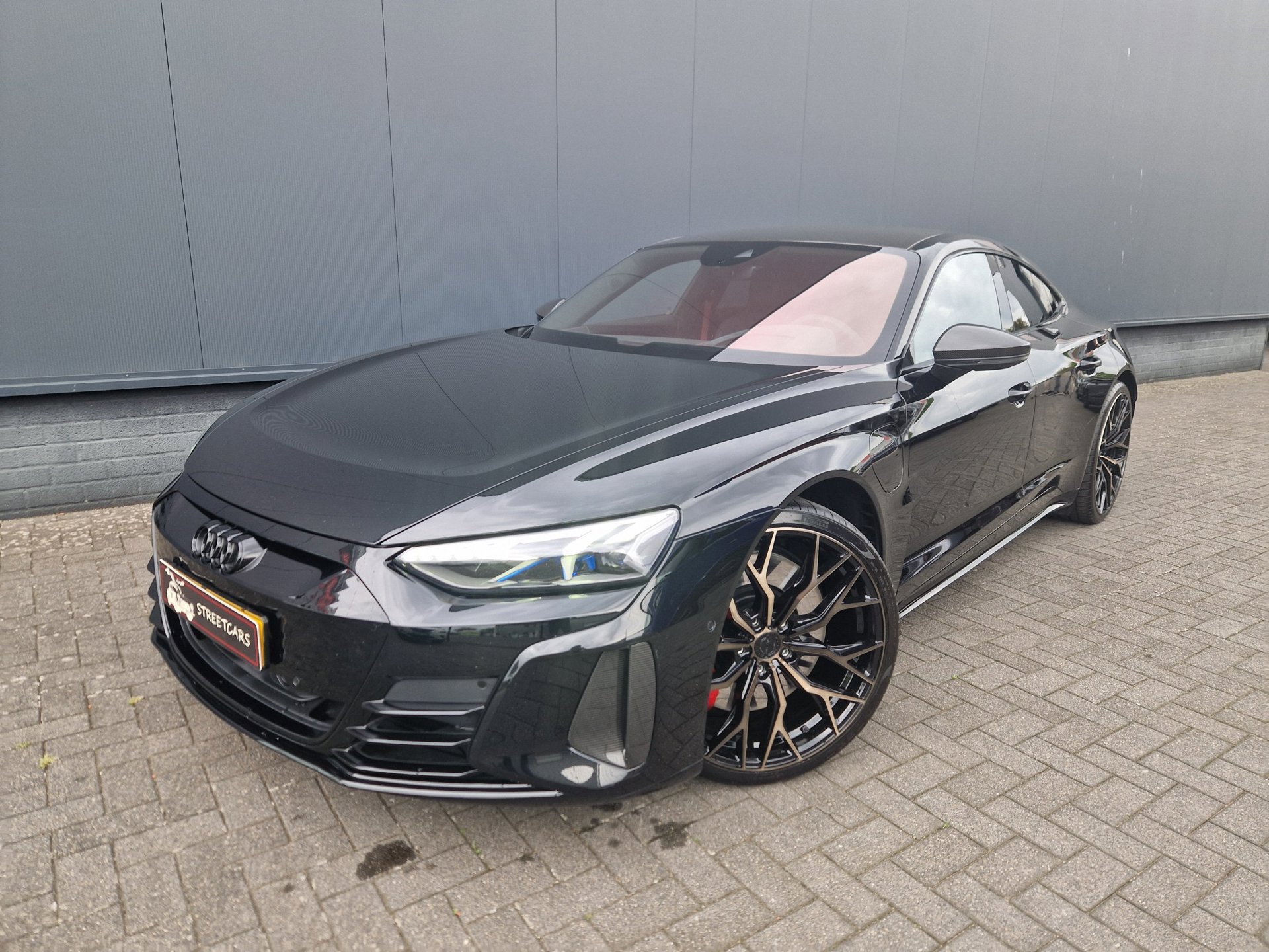 Foto van Audi e-tron GT