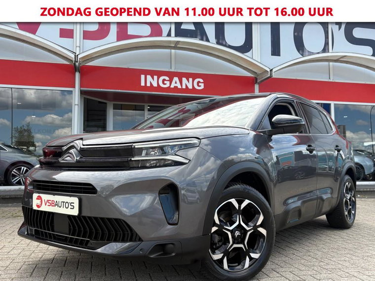 Citroën C5 Aircross foto 1