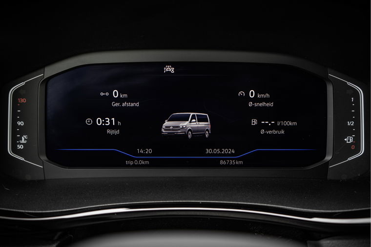 Volkswagen Transporter T6.1