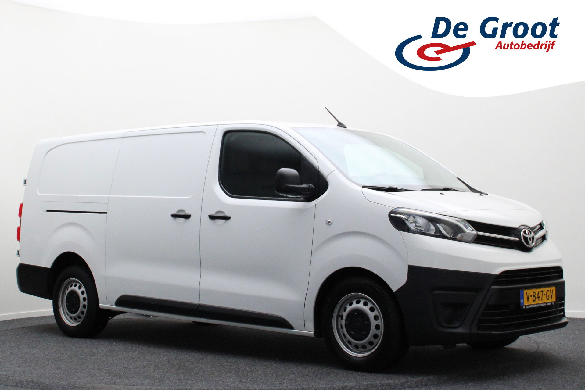Foto van Toyota ProAce Worker