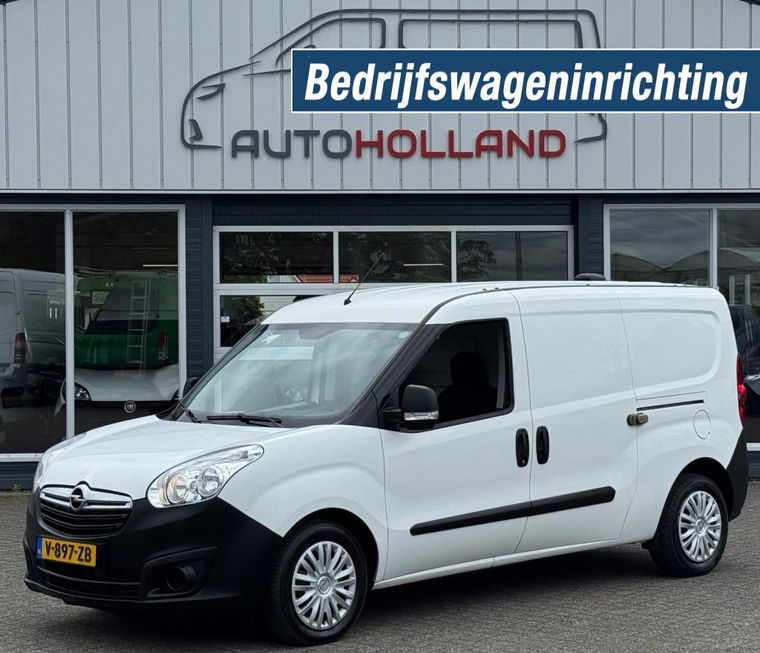 Foto van Opel Combo