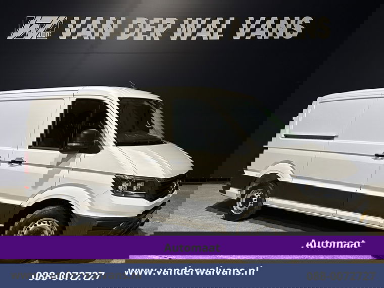 Foto van Volkswagen Crafter