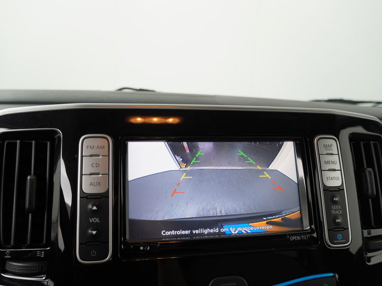 Nissan e-NV200 Evalia