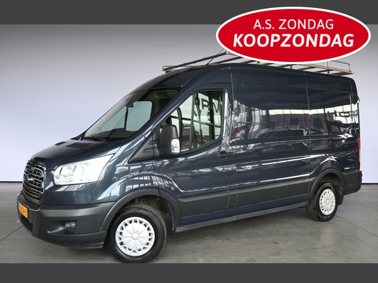 Foto van Ford Transit