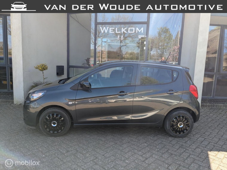 Foto van Opel KARL