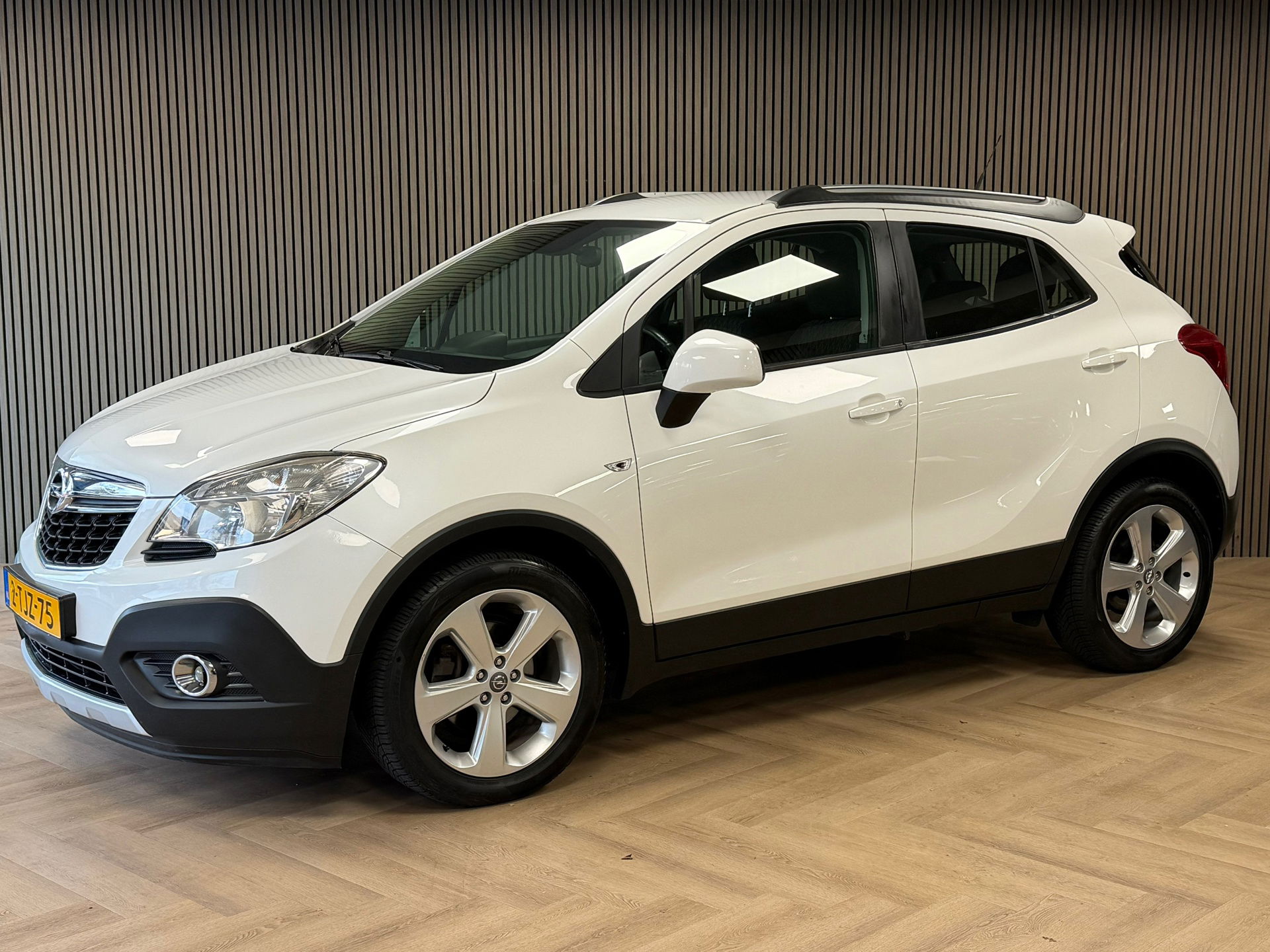 Foto van Opel Mokka