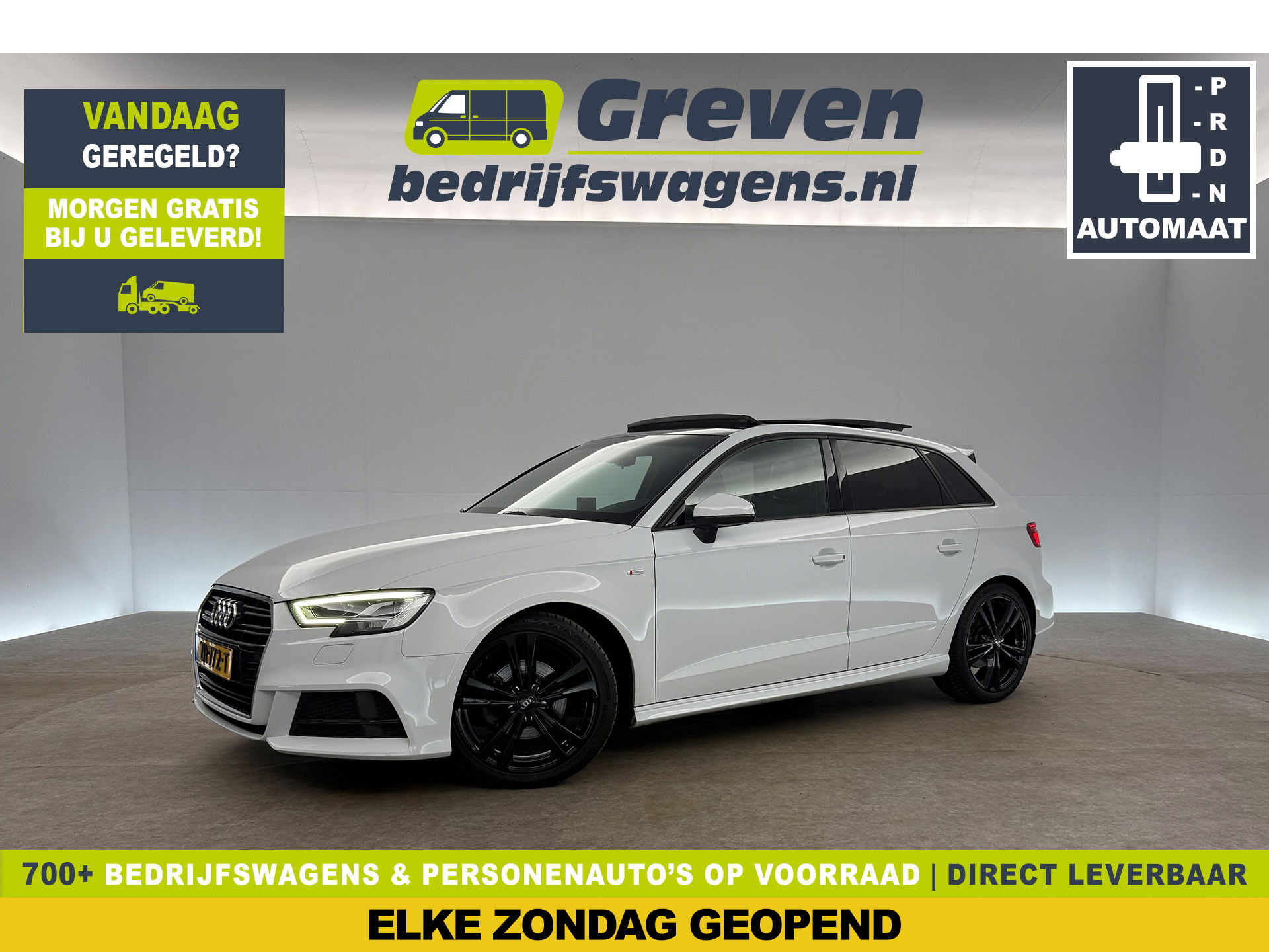 Foto van Audi A3