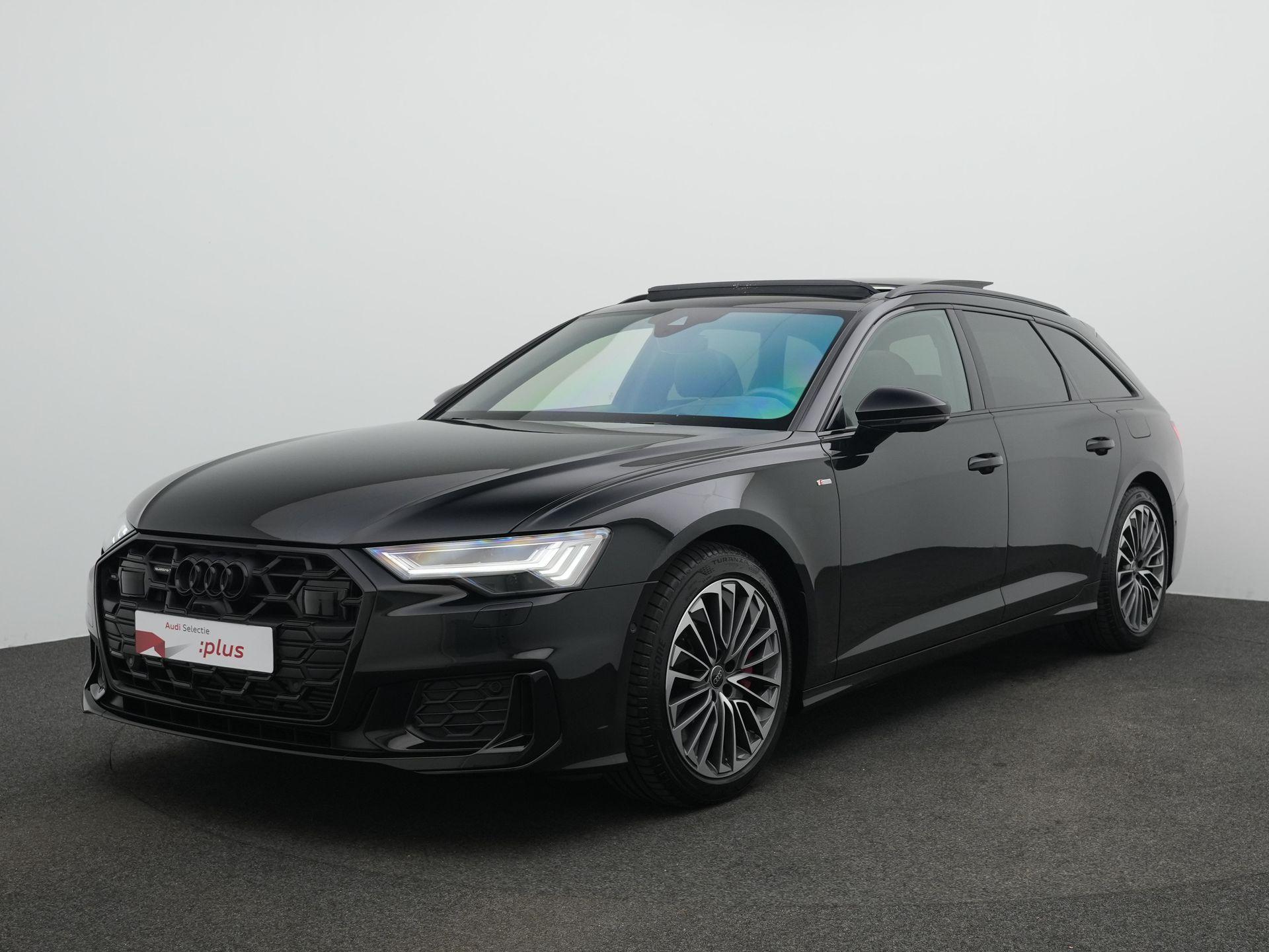 Foto van Audi A6