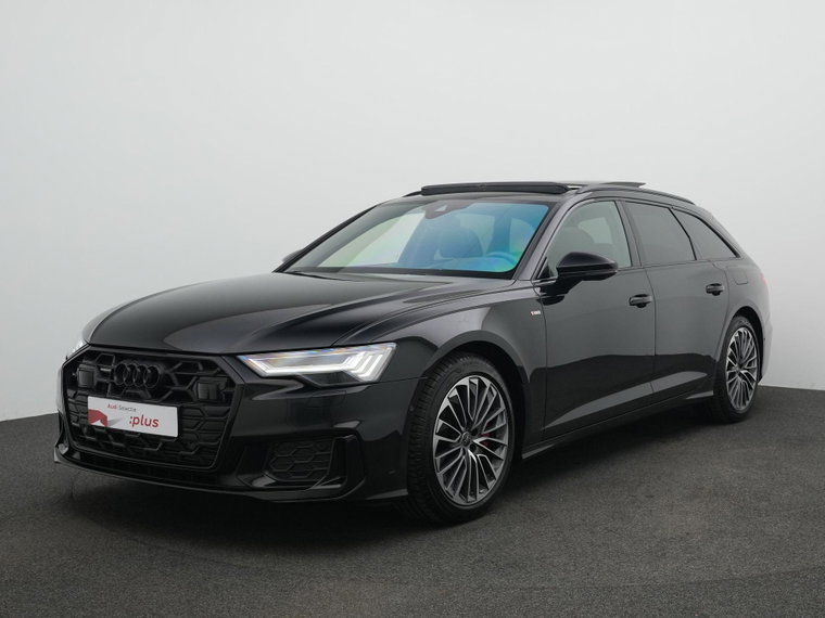 Foto van Audi A6