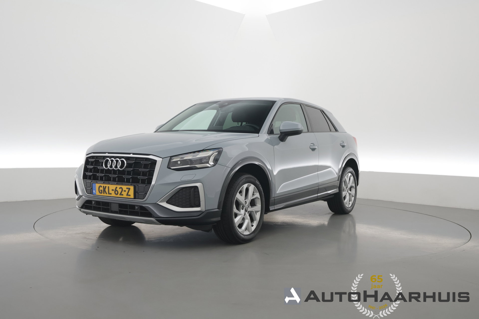 Foto van Audi Q2