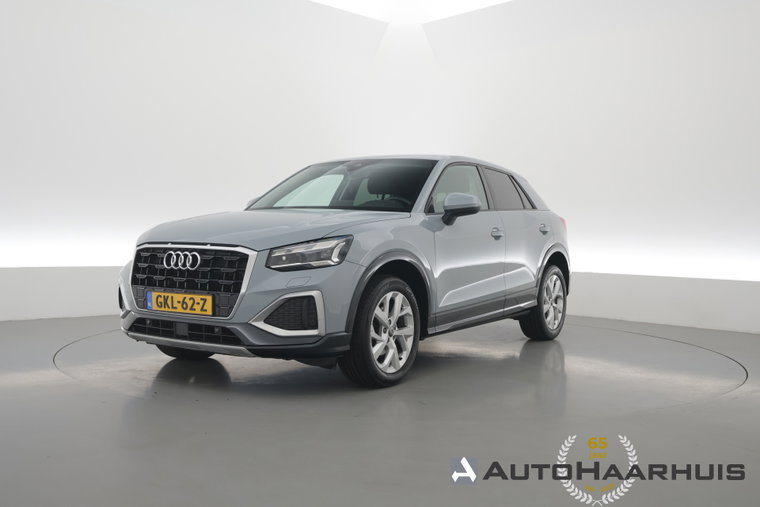 Foto van Audi Q2