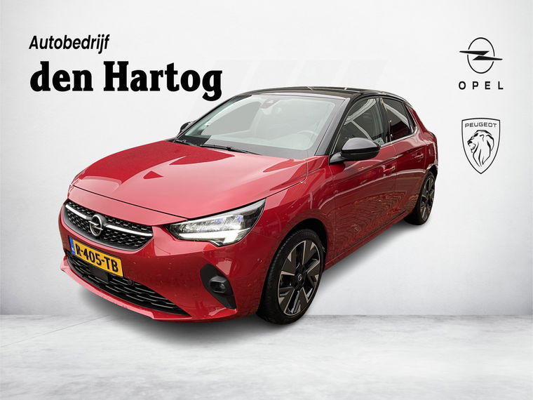 Opel CORSA-E
