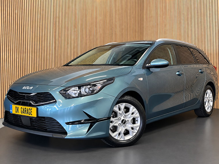 Foto van Kia Ceed Sportswagon