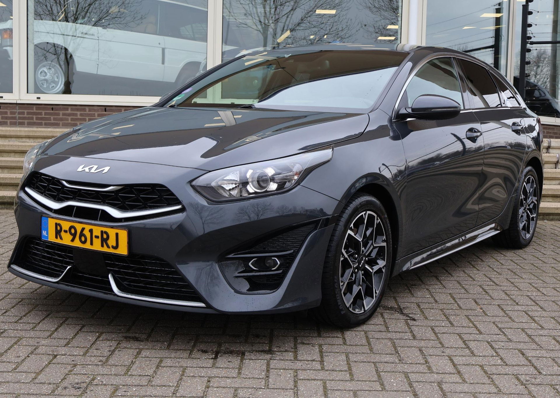 Foto van Kia ProCeed
