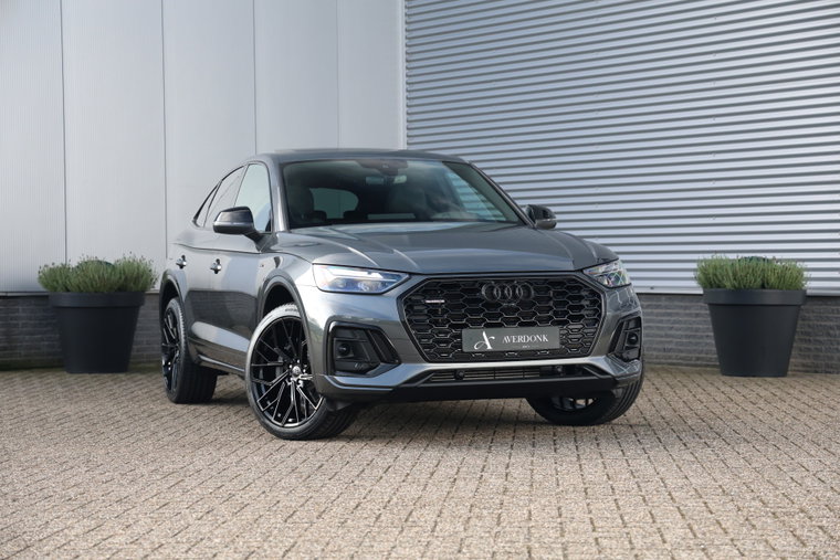 Foto van Audi Q5