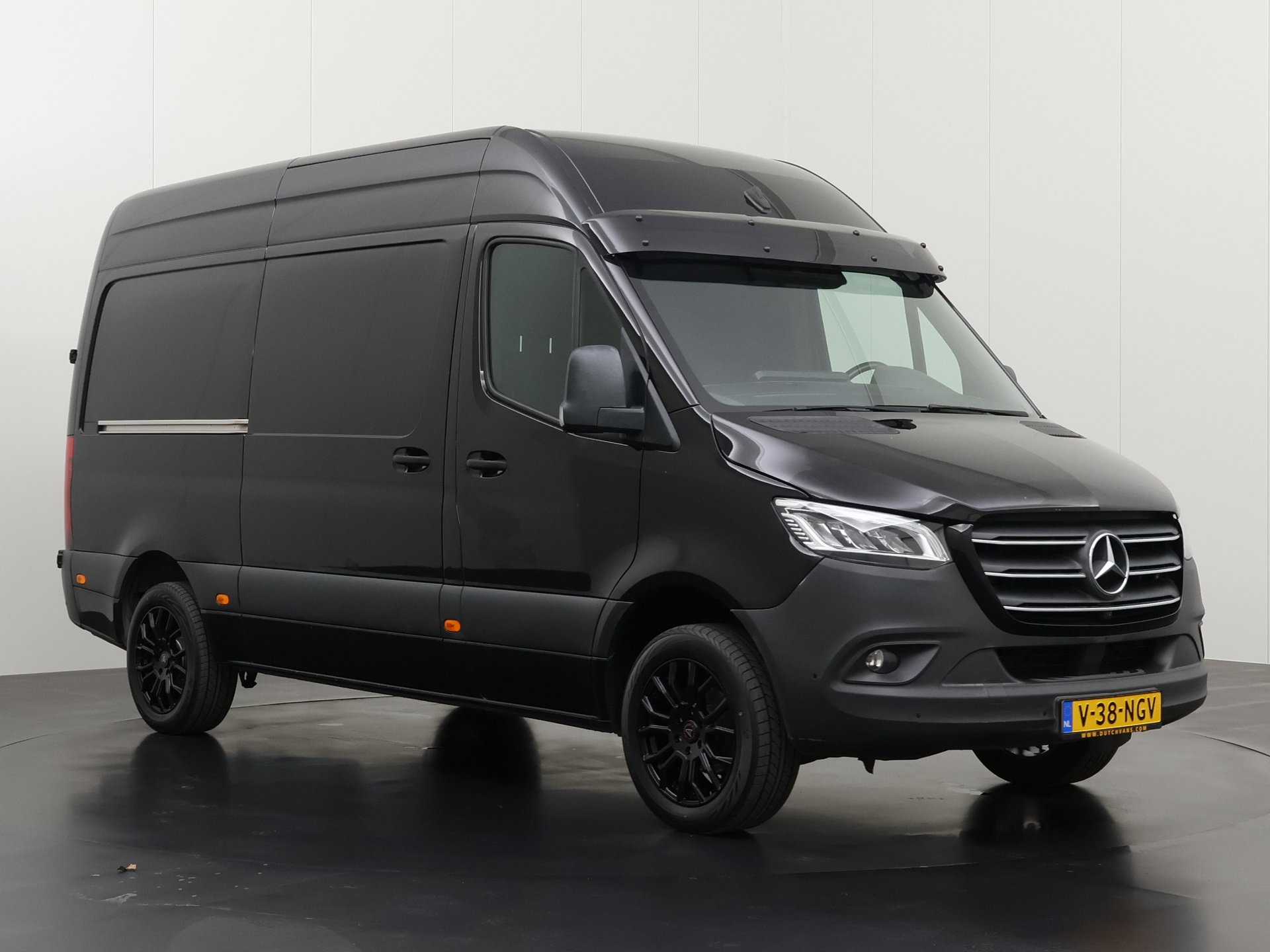 Foto van Mercedes-Benz Sprinter