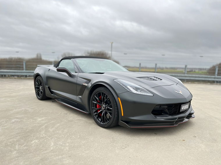 Chevrolet Corvette